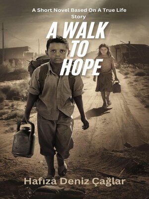 cover image of A Walk For Hope